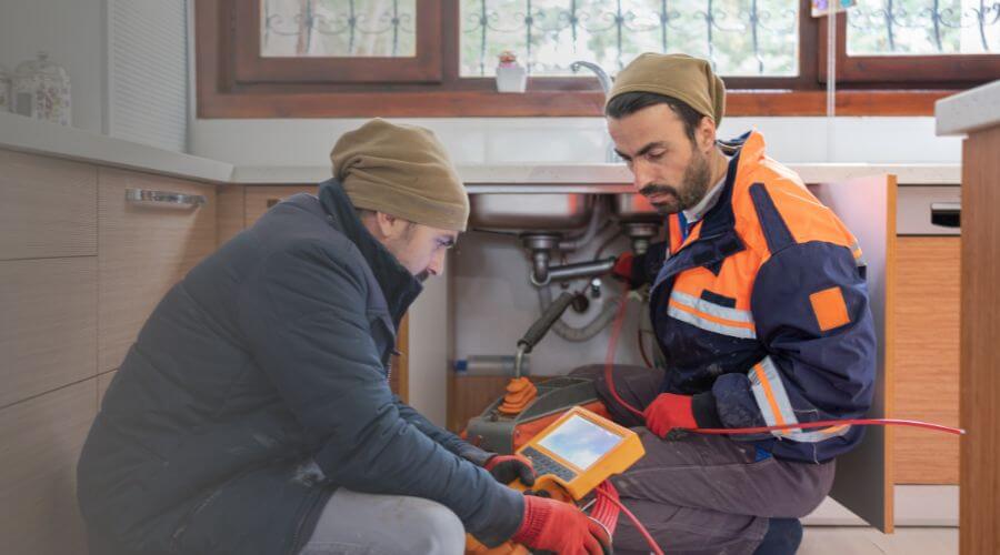 Expert burst pipe repair services in Brandon, MS